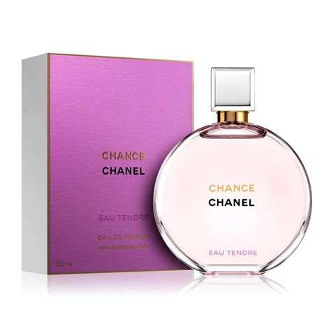 Chanel chance scent